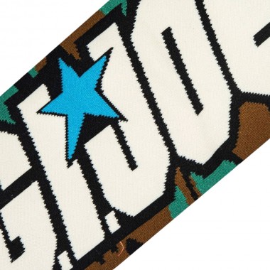 ODD SOX X G.I. JOE SPLIT RETRO CREW SOCKS