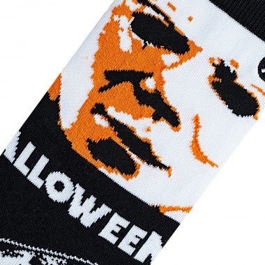 ODD SOX X HALLOWEEN MASH UP CREW SOCKS