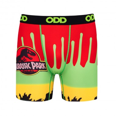 ODD SOX X JURASSIC PARK JUNGLE EXPLORER BOXER