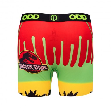 ODD SOX X JURASSIC PARK JUNGLE EXPLORER BOXER