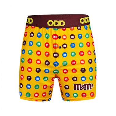ODD SOX X M&M'S ALL OVER BOXER