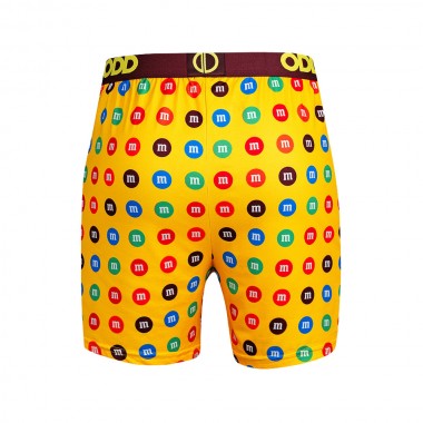 ODD SOX X M&M'S ALL OVER BOXER
