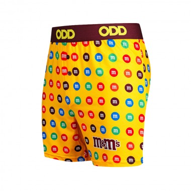ODD SOX X M&M'S ALL OVER BOXER