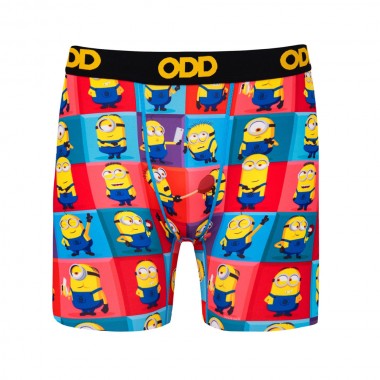 ODD SOX X MINIONS BOXER