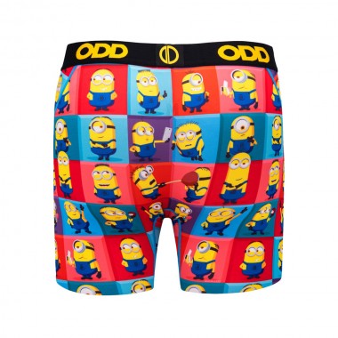 ODD SOX X MINIONS BOXER