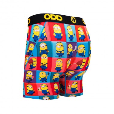 ODD SOX X MINIONS BOXER