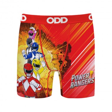 ODD SOX X POWER RANGERS K BOXER