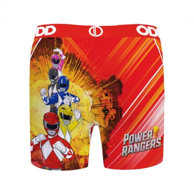 ODD SOX X POWER RANGERS K BOXER