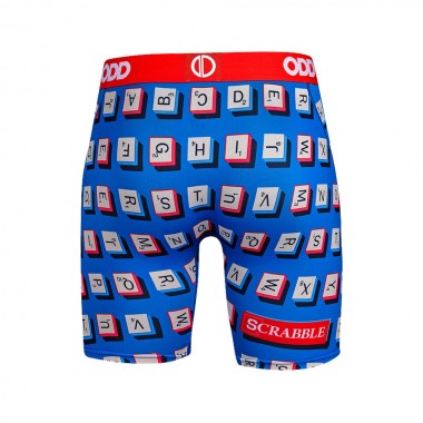 ODD SOX X SCRABBLE BOXER