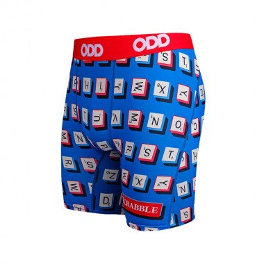 ODD SOX X SCRABBLE BOXER