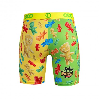 ODD SOX X SOUR PATCH KIDS SPLIT BOXER