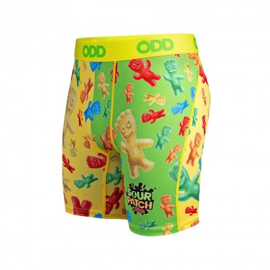 ODD SOX X SOUR PATCH KIDS SPLIT BOXER