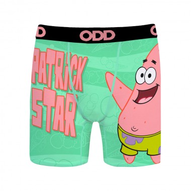 ODD SOX X SPONGEBOB PATRICK STAR K BOXER