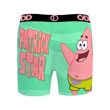 ODD SOX X SPONGEBOB PATRICK STAR K BOXER