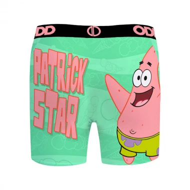 ODD SOX X SPONGEBOB PATRICK STAR K BOXER