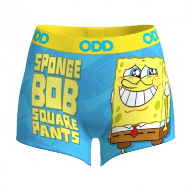 ODD SOX X SPONGEBOB SQUAREPANTS W SHORTS