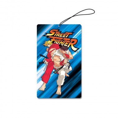 ODD SOX X STREET FIGHTER AIR FRESHENER
