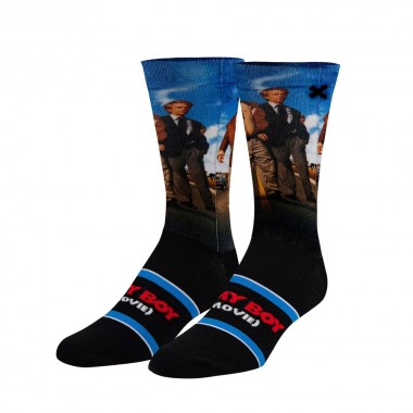 ODD SOX X TOMMY BOY CREW SOCKS