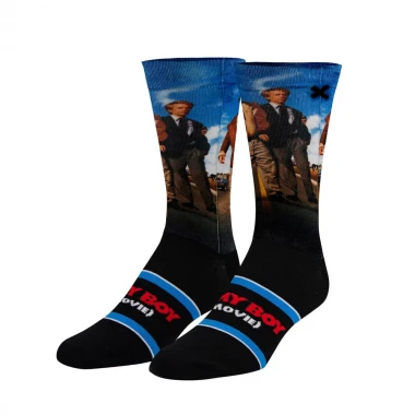 ODD SOX X TOMMY BOY CREW SOCKS