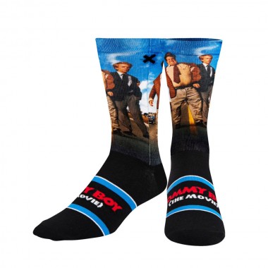 ODD SOX X TOMMY BOY CREW SOCKS