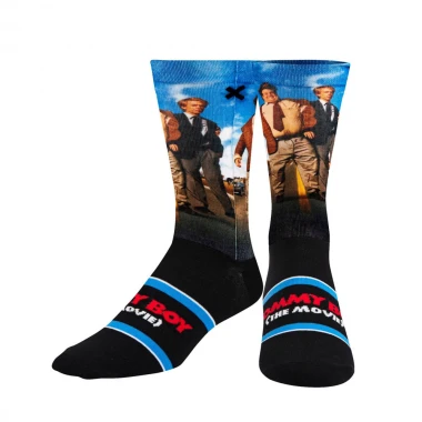 ODD SOX X TOMMY BOY CREW SOCKS