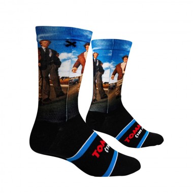 ODD SOX X TOMMY BOY CREW SOCKS