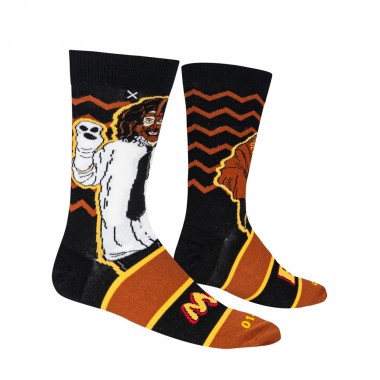 ODD SOX X WWE MANKIND VS THE ROCK CREW SOCKS