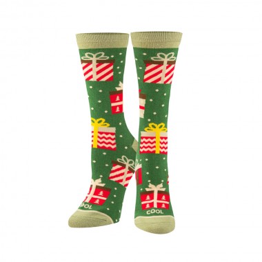 COOL SOCKS CHRISTMAS GIFTS W CREW SOCKS