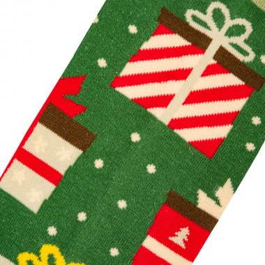 COOL SOCKS CHRISTMAS GIFTS W CREW SOCKS