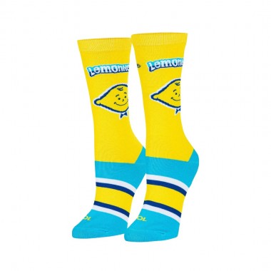 COOL SOCKS X LEMONHEAD W CREW SOCKS