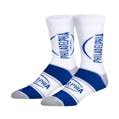 COOL SOCKS X PHILADELPHIA CREAM CHEESE CREW SOCKS