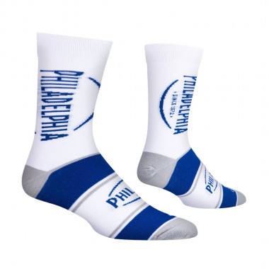 COOL SOCKS X PHILADELPHIA CREAM CHEESE CREW SOCKS