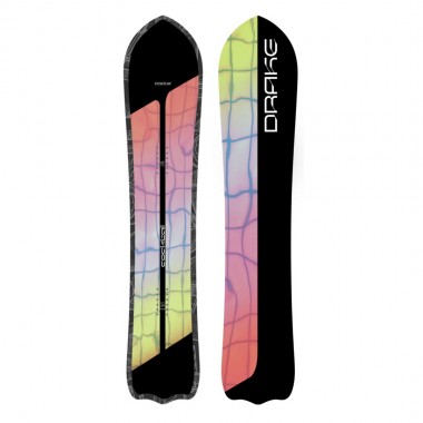 DRAKE COCKTAIL SNOWBOARD