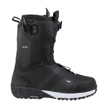 NORTHWAVE DECADE SNOWBOARD BOOTS BLACK