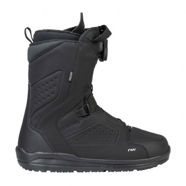 NORTHWAVE FREEDOM SPIN SNOWBOARD BOOTS BLACK