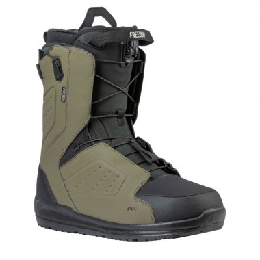 NORTHWAVE FREEDOM SNOWBOARD BOOTS GREEN FOREST