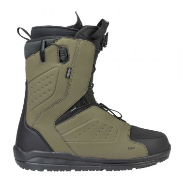 NORTHWAVE FREEDOM SNOWBOARD BOOTS GREEN FOREST