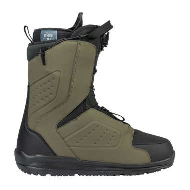 NORTHWAVE FREEDOM SNOWBOARD BOOTS GREEN FOREST