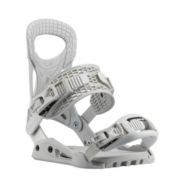 DRAKE KING SNOWBOARD BINDINGS GREY