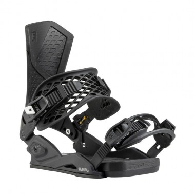DRAKE SUPERSPORT SNOWBOARD BINDINGS BLACK
