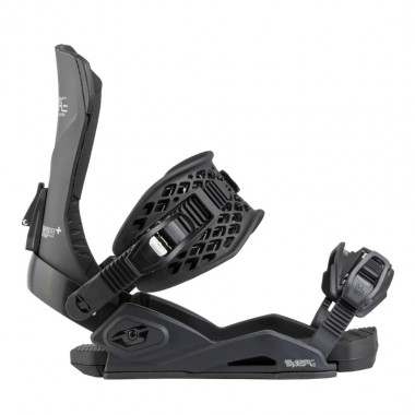 DRAKE SUPERSPORT SNOWBOARD BINDINGS BLACK