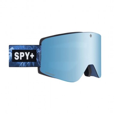 SPY MARAUDER SNOW GOGGLES SPY+ RASMAN/ICE BLUE MIR+HB LL CORAL