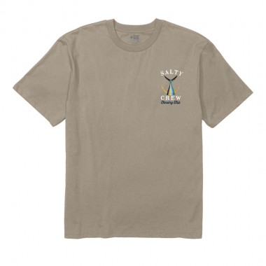 SALTY CREW TAILED SS TEE TWIG