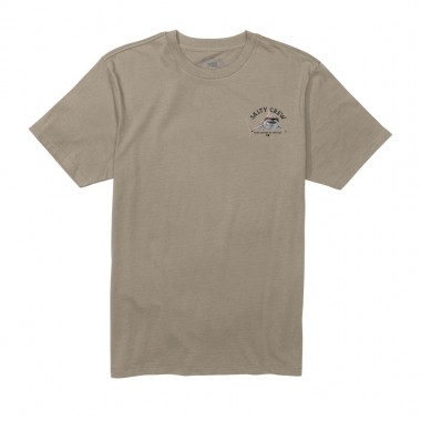 SALTY CREW LURKING SS TEE TWIG