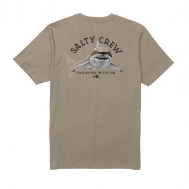 SALTY CREW LURKING SS TEE TWIG