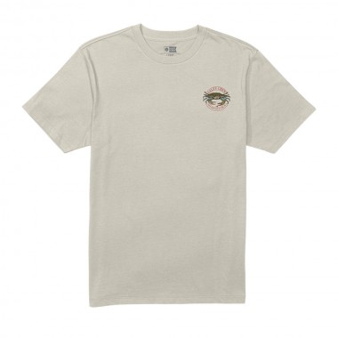 SALTY CREW JIMMY SS TEE MOONBEAM