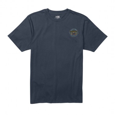 SALTY CREW JIMMY SS TEE NAVY
