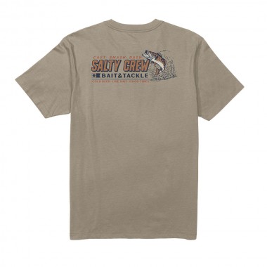 SALTY CREW LIVE BAIT SS TEE TWIG