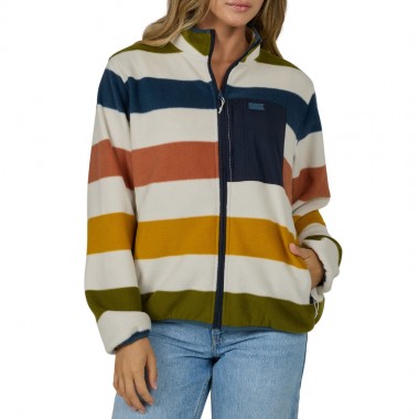 SALTY CREW SWELLTER W POLAR JACKET MULTI