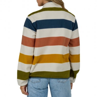 SALTY CREW SWELLTER W POLAR JACKET MULTI